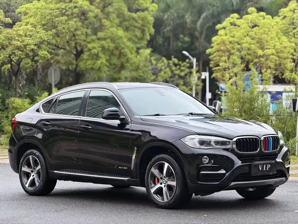 BMW X6 2015 xDrive35i Luxury