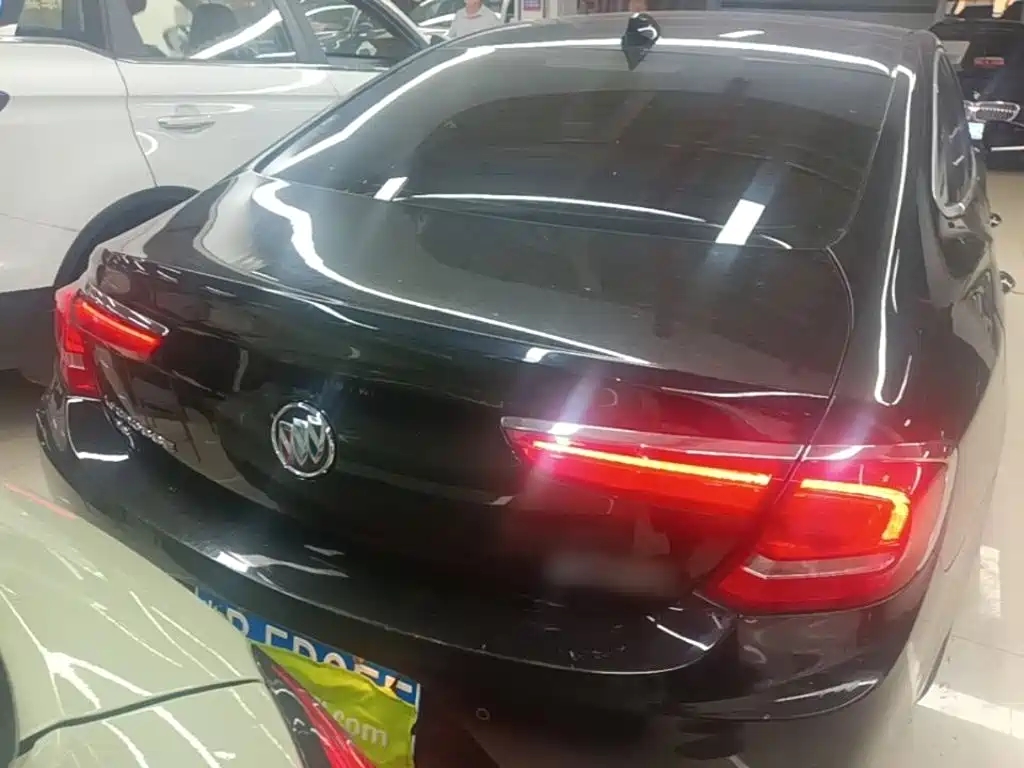 Buick LaCrosse — миниатюра 4