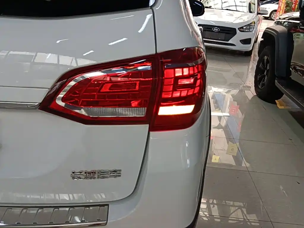 Haval H6 — миниатюра 8