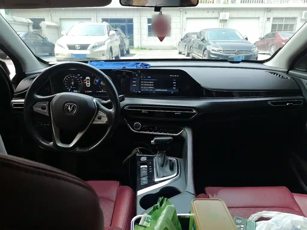 Changan Eado — миниатюра 13