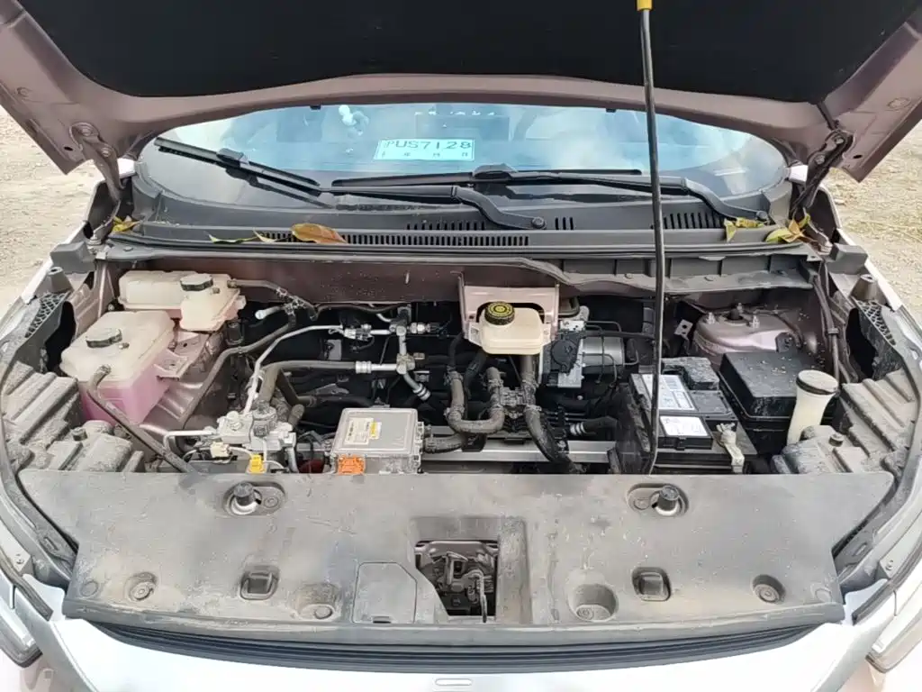 BYD Yuan Pro — миниатюра 20