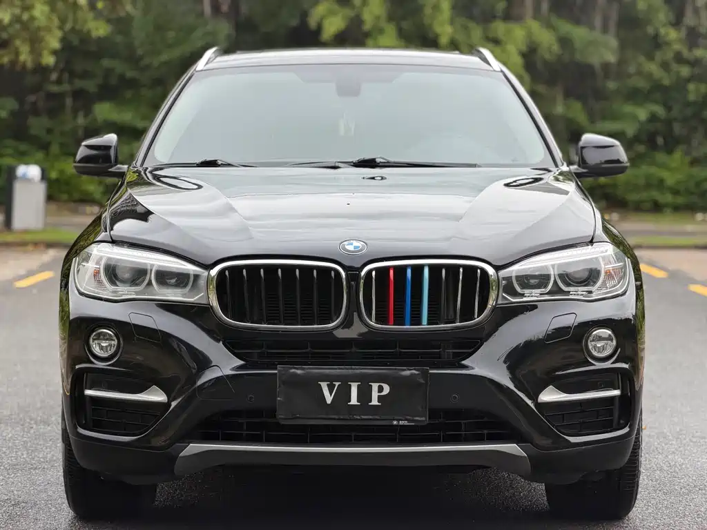 BMW X6 2015 xDrive35i Luxury
