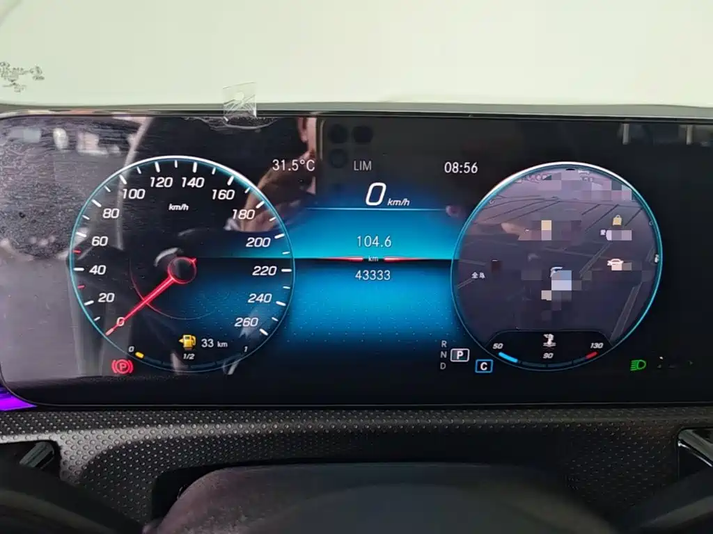 Mercedes-Benz A-Class — миниатюра 12