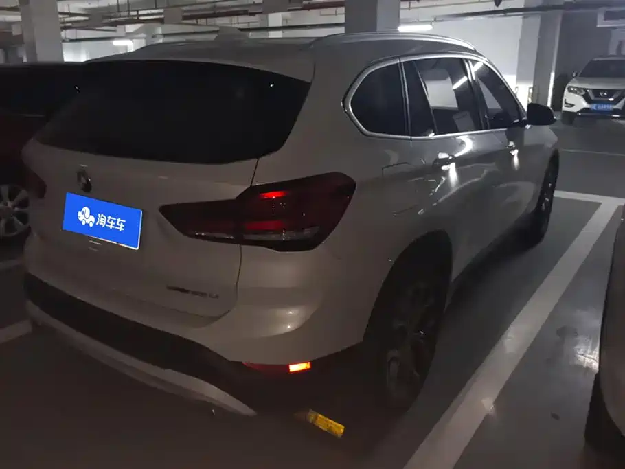 BMW X1 — миниатюра 3