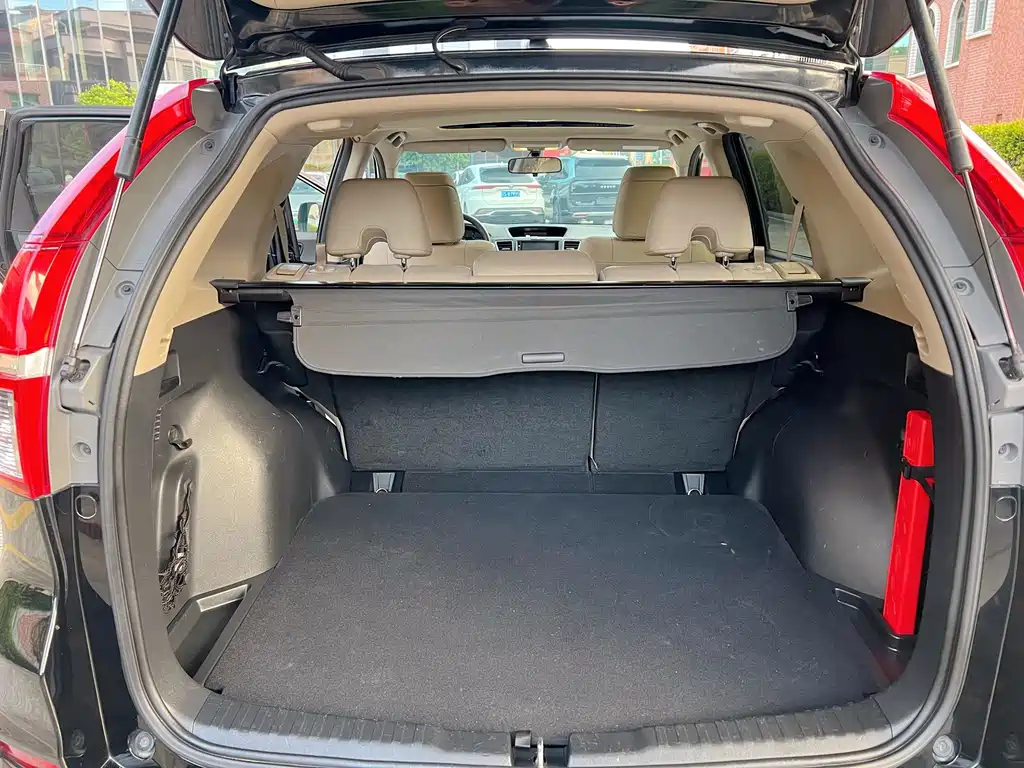 Honda CR-V — миниатюра 14