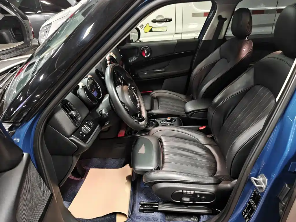 MINI Mini Countryman — миниатюра 15