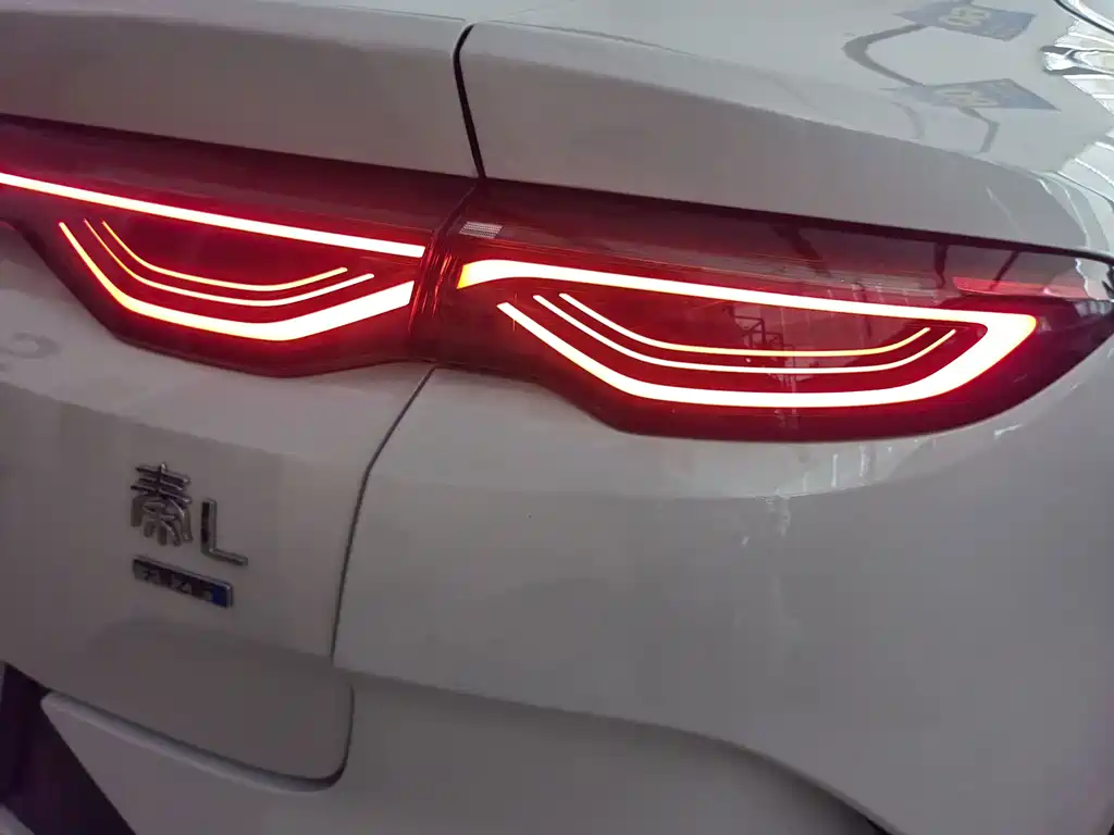 BYD Qin L — миниатюра 13