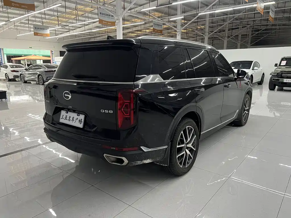 GAC TRUMPCHI GS8