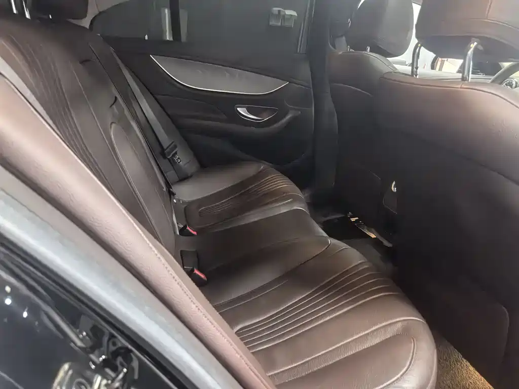 Mercedes-Benz CLS 2018 CLS 300