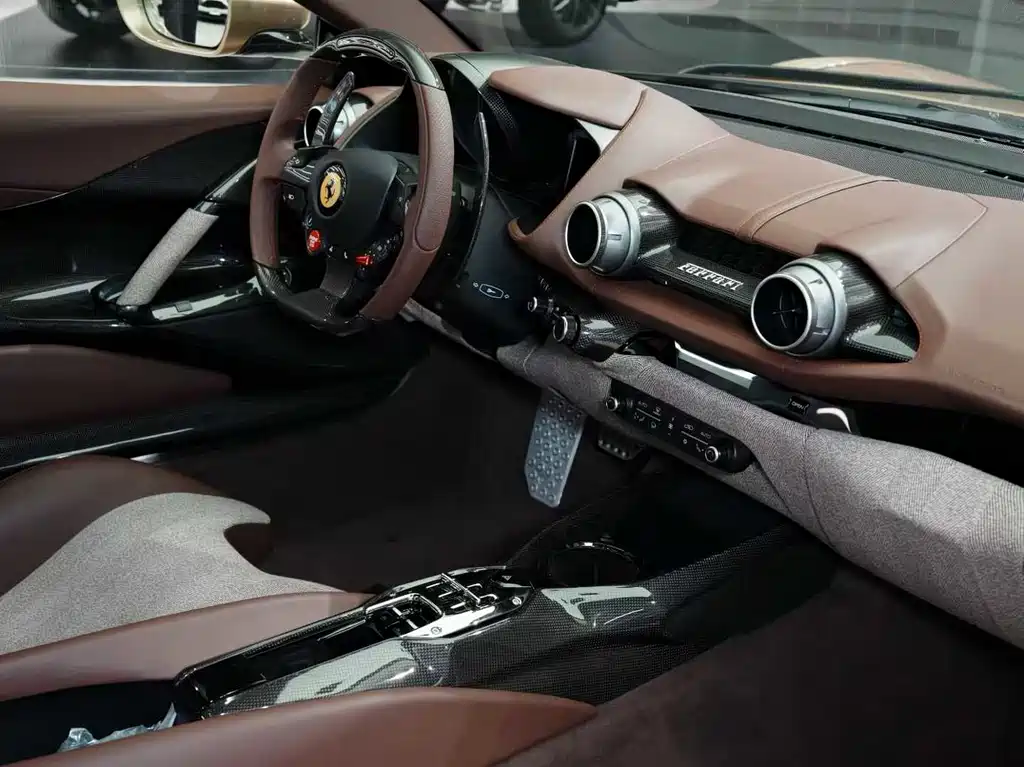 Ferrari 812 2023 Competizione one-off