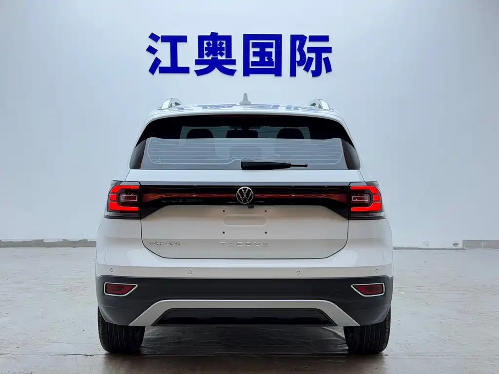 Volkswagen Tacqua — миниатюра 20