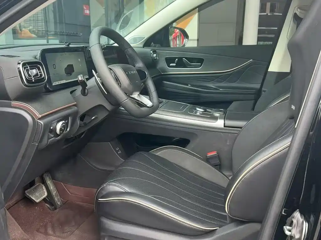 Chery Tiggo 9 — миниатюра 4