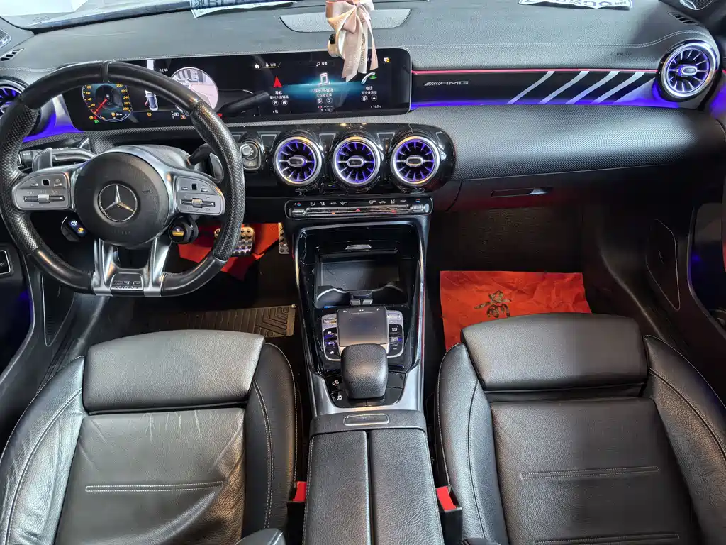 Mercedes-Benz A-Class AMG — миниатюра 11