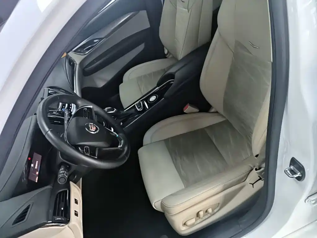Cadillac ATS-L — миниатюра 15