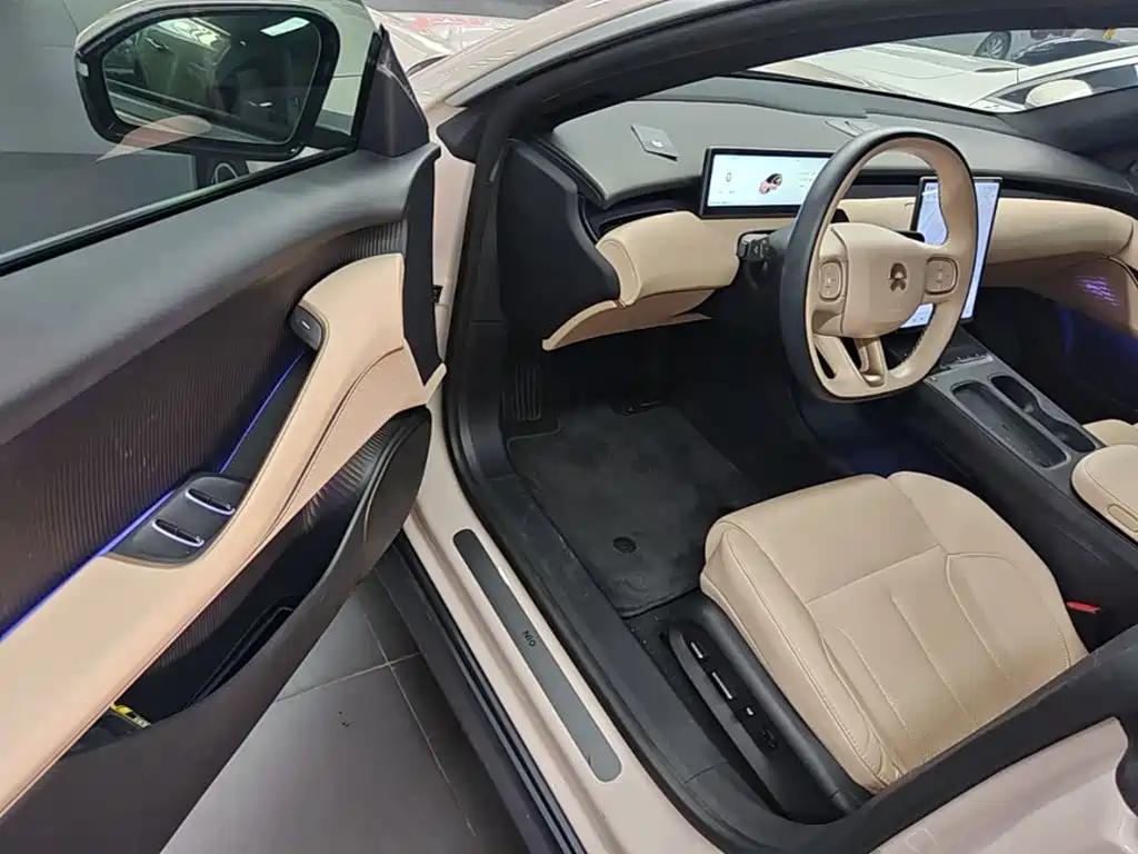 NIO ET5 — миниатюра 16