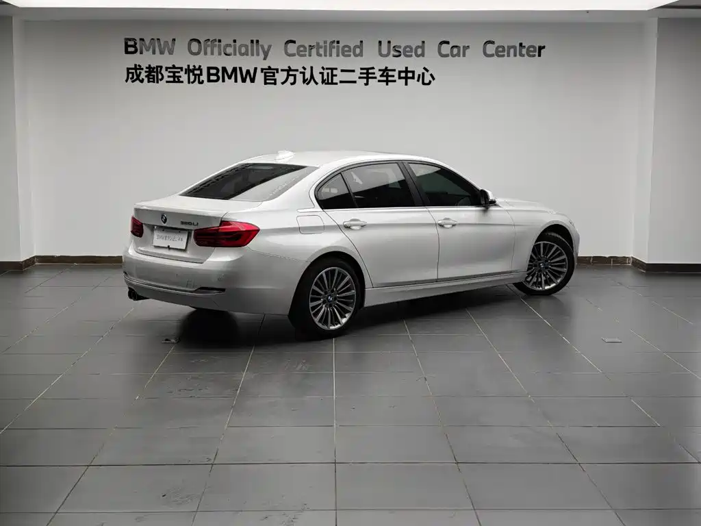 BMW 3 Series — миниатюра 2