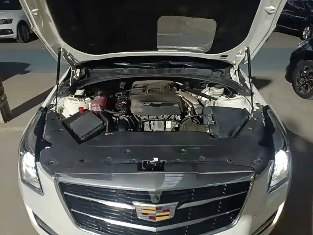 Cadillac ATS-L — миниатюра 20
