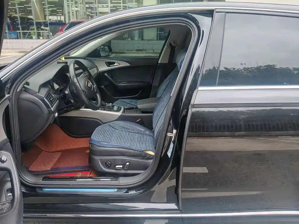 Audi A6L — миниатюра 5