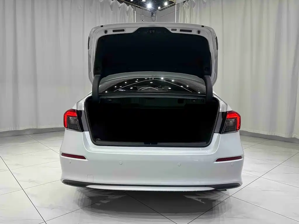 Honda Civic — миниатюра 19