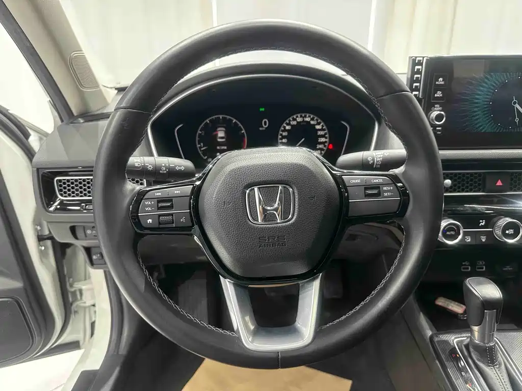 Honda Civic — миниатюра 8