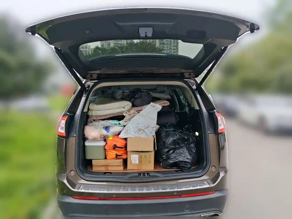 Ford Edge — миниатюра 20
