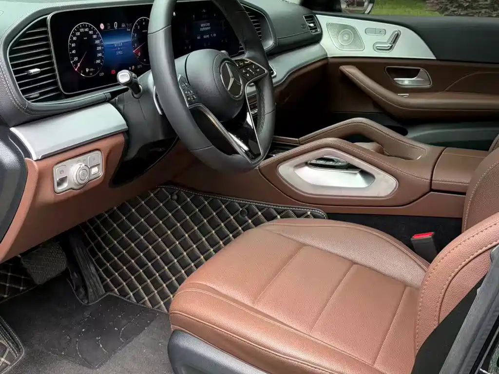 Mercedes-Benz GLE 2024 GLE 350 4MATIC