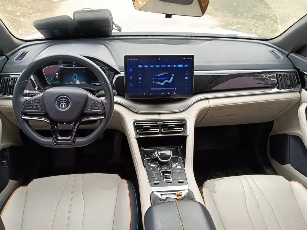 BYD PLUS New Energy — миниатюра 5