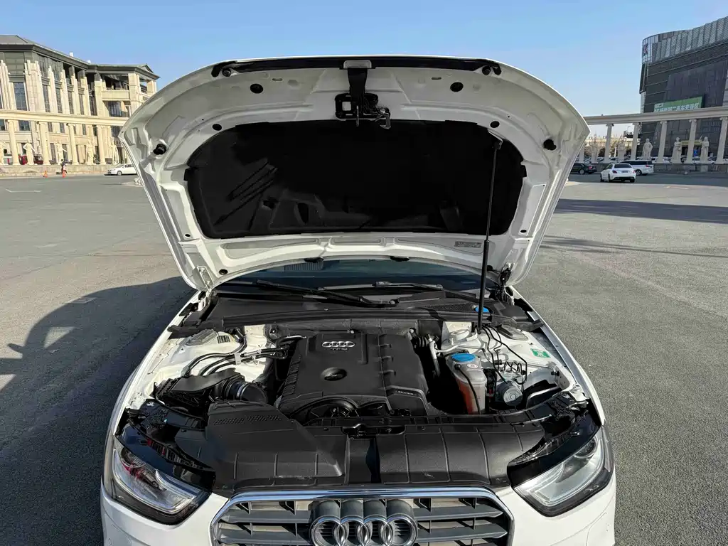 Audi A4L — фотографии объявления, Фото 17