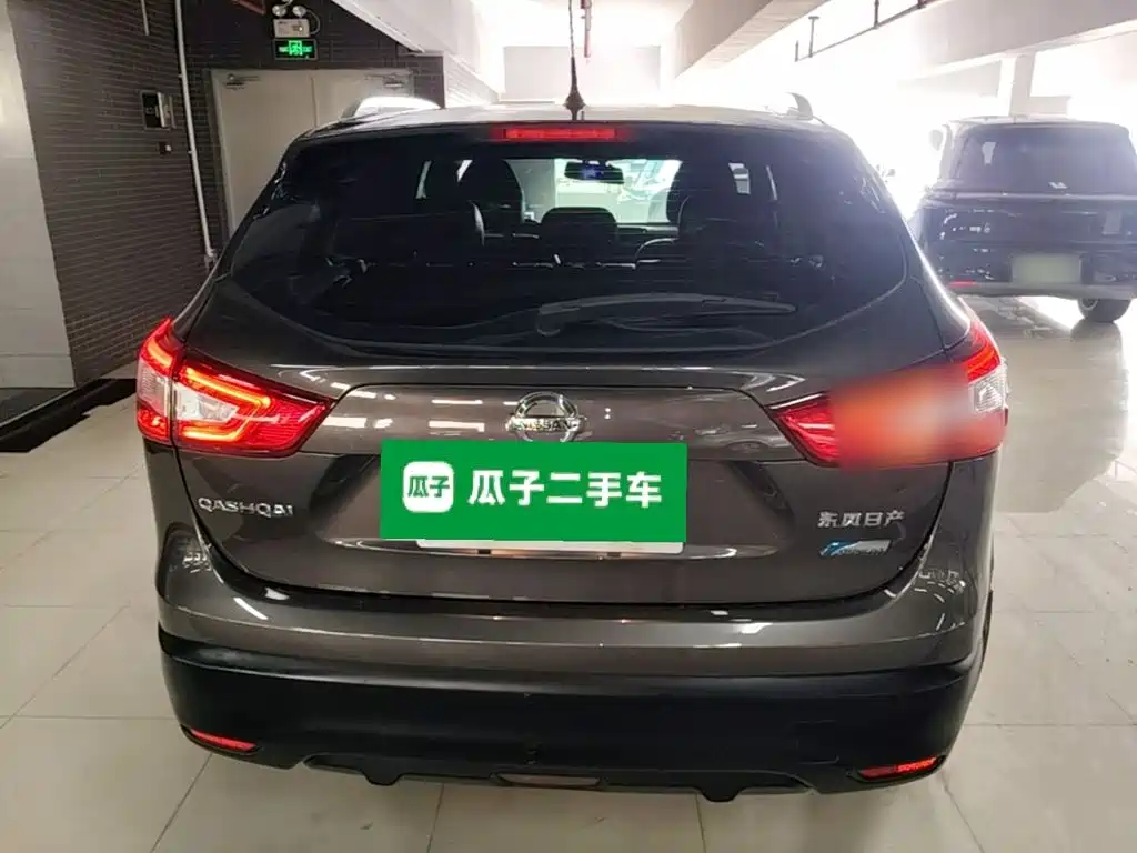 Nissan Qashqai — миниатюра 6