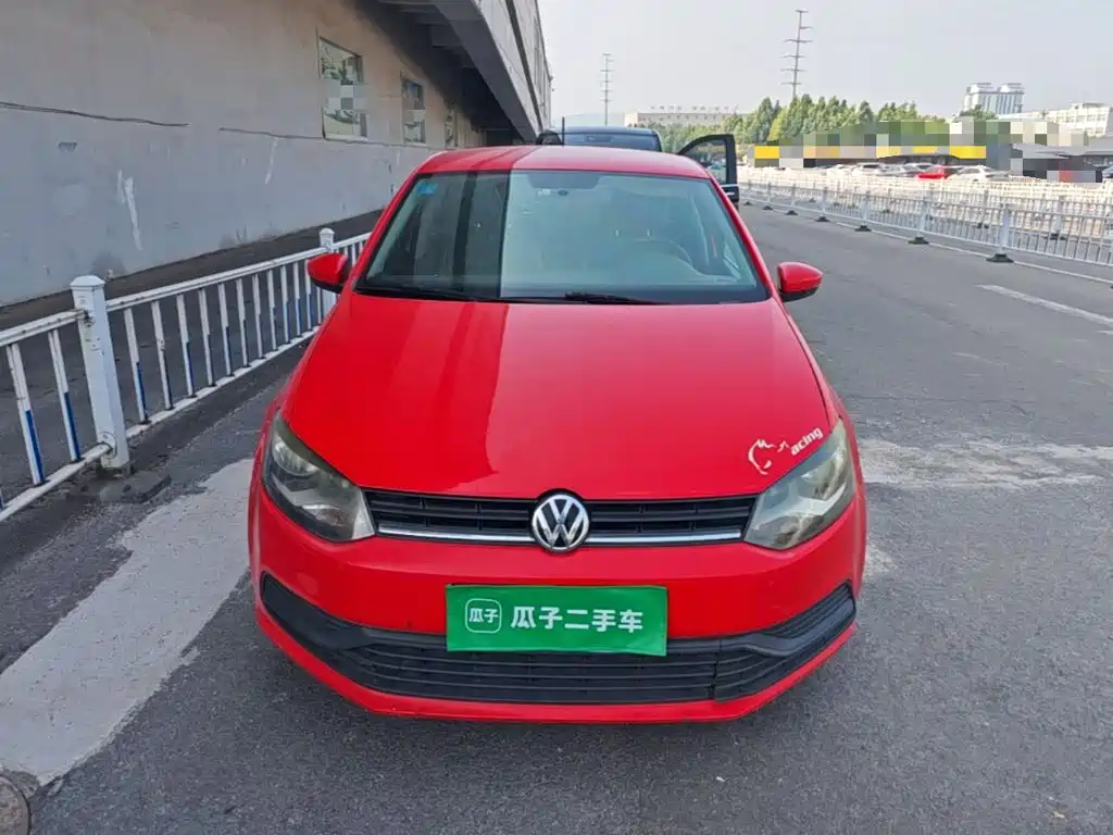 Volkswagen Polo — миниатюра 3