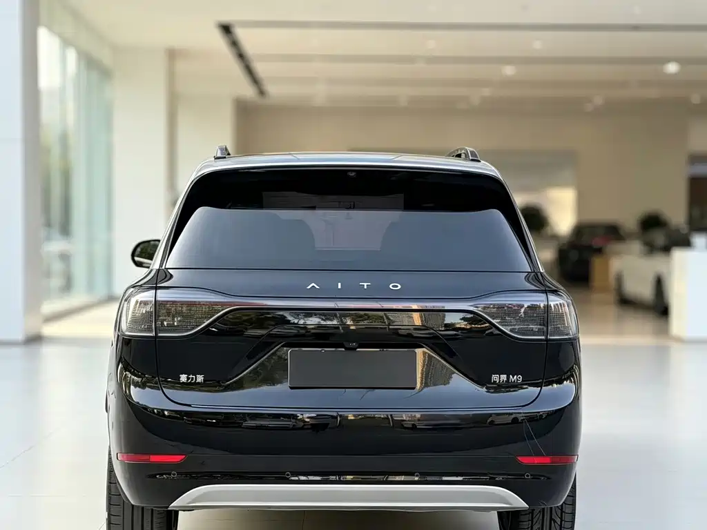 AITO AITO M9 — миниатюра 8