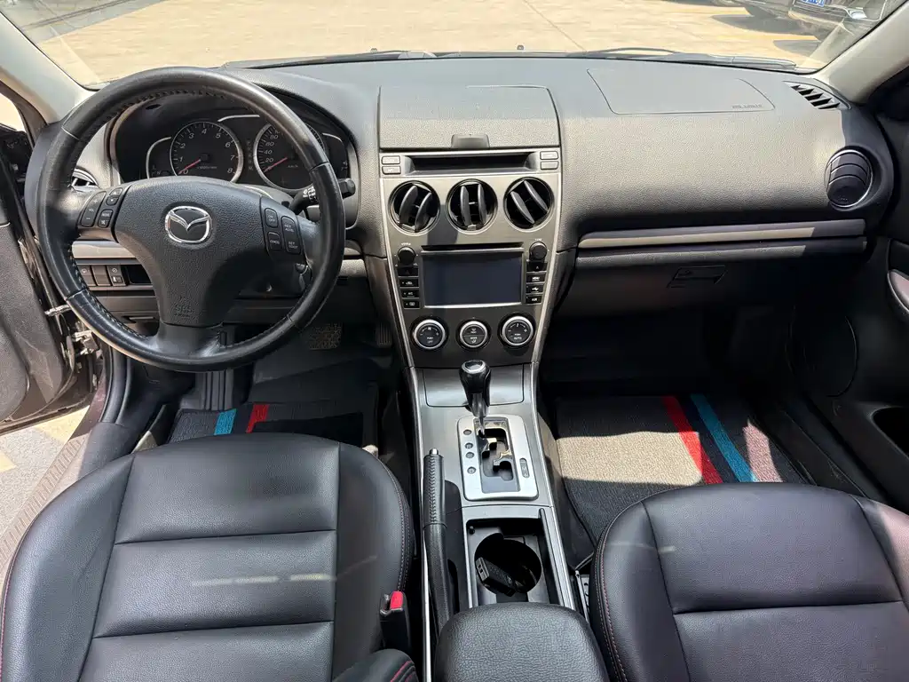 Mazda 6 — миниатюра 6
