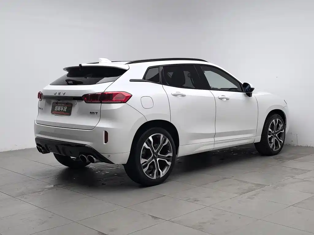 Wey Wey VV7 — миниатюра 2