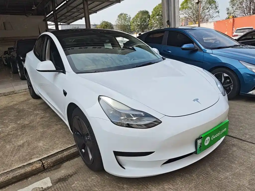 Tesla Model 3 — миниатюра 4
