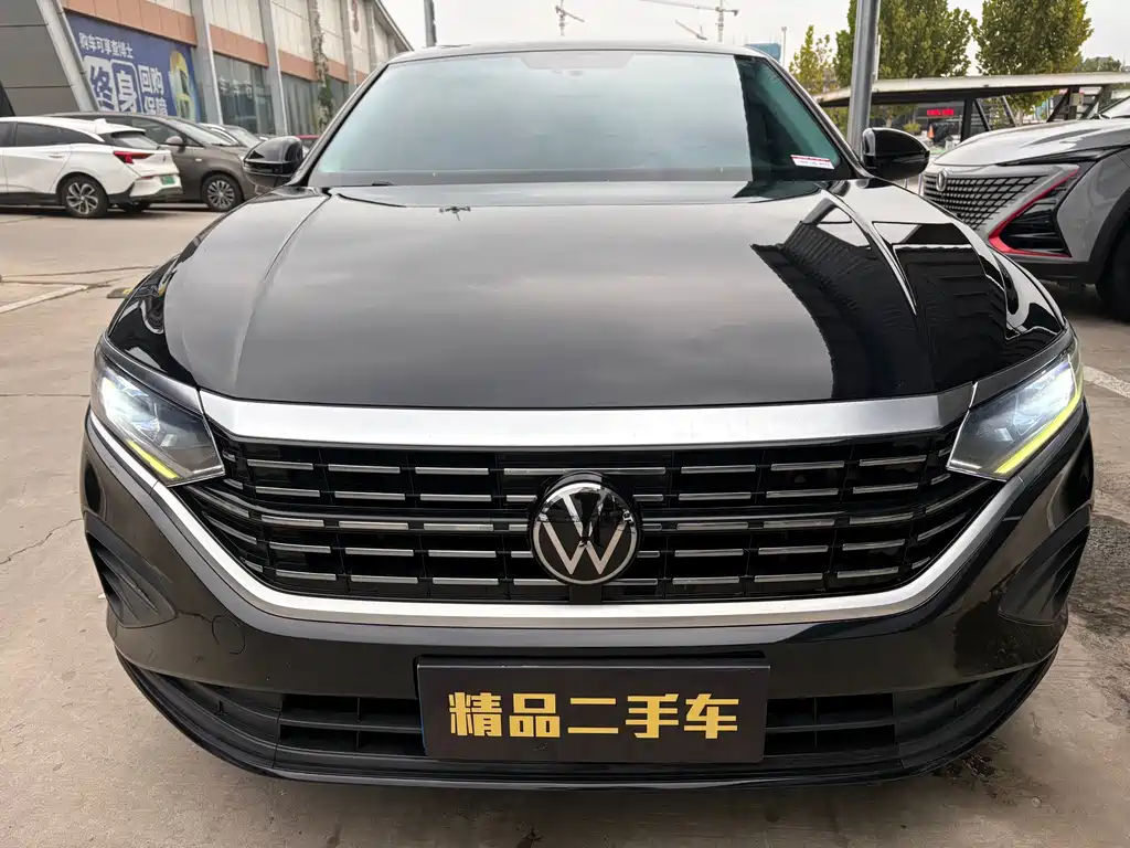 Volkswagen Passat — миниатюра 2