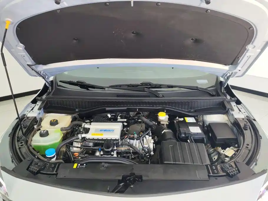 GAC Motor Trumpchi GS3 — миниатюра 10
