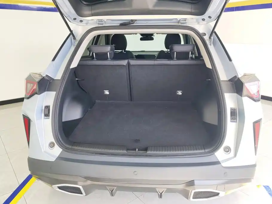 GAC Motor Trumpchi GS3 — миниатюра 4