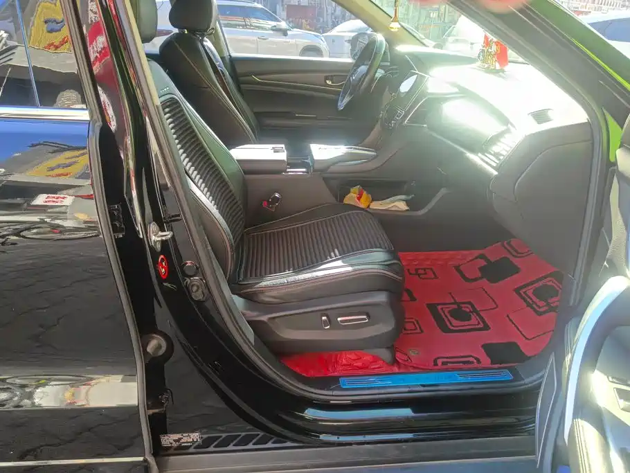Honda Avancier — миниатюра 8