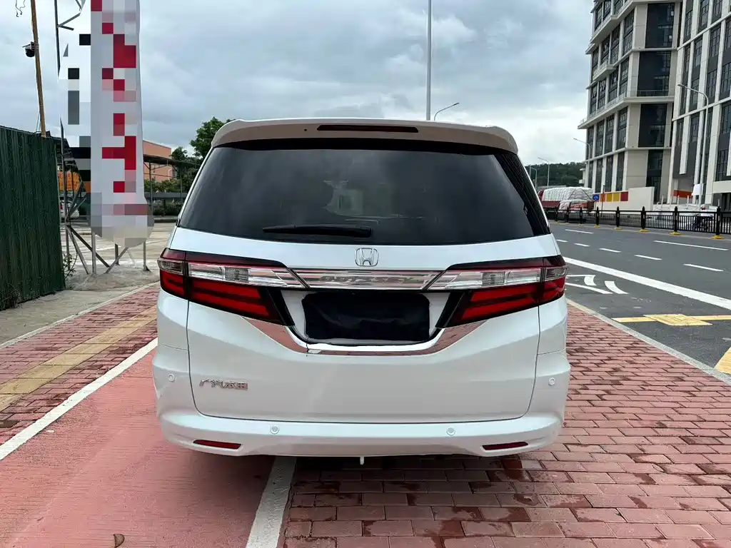 Honda Odyssey 2017 2.4L Smart