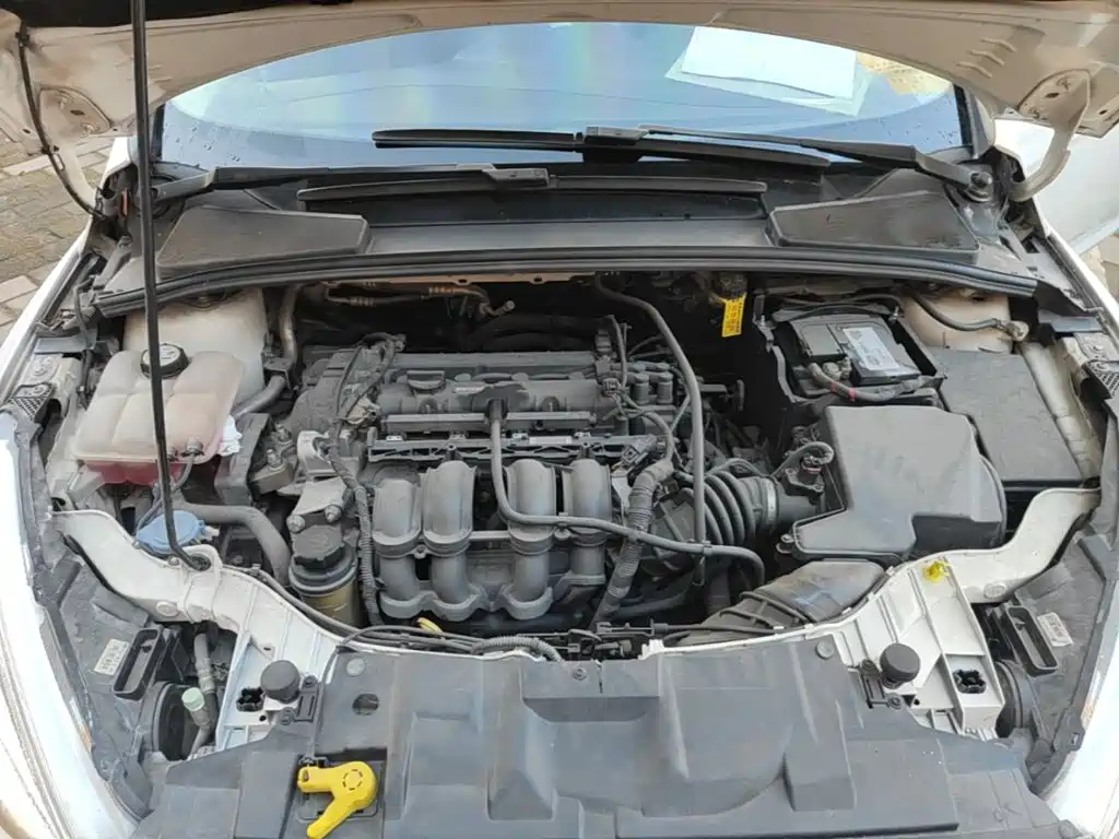 Ford Focus — миниатюра 20