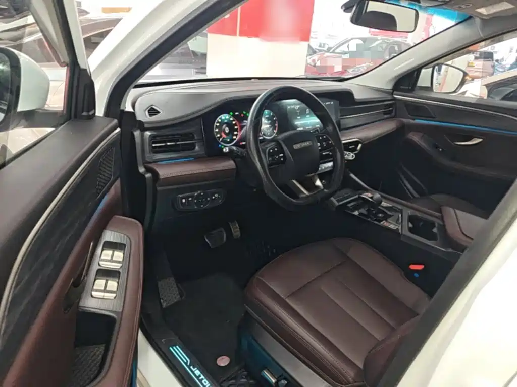Jetour X90 PLUS — миниатюра 16