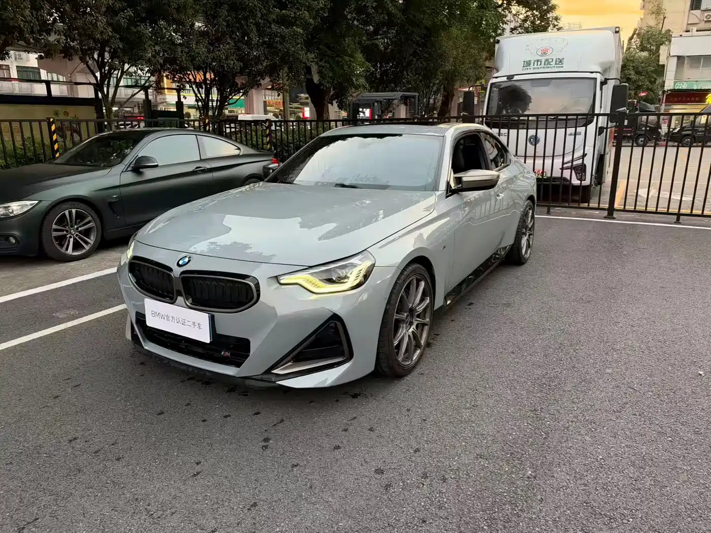 BMW M240i