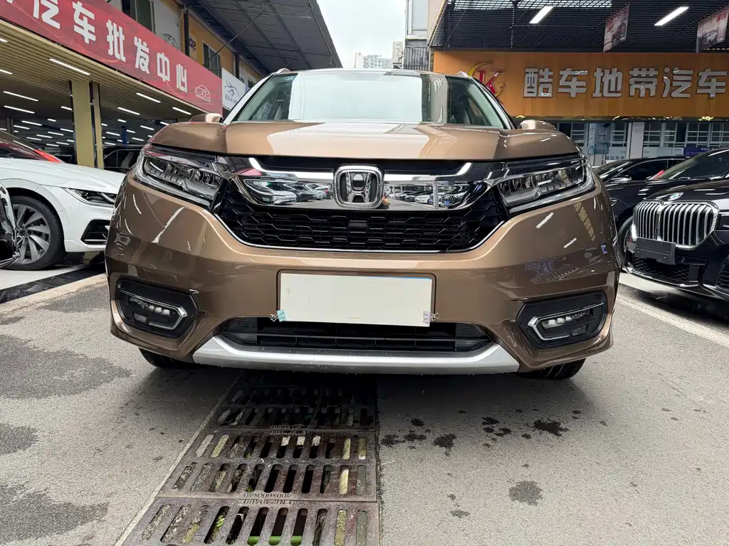Honda Avancier — миниатюра 2