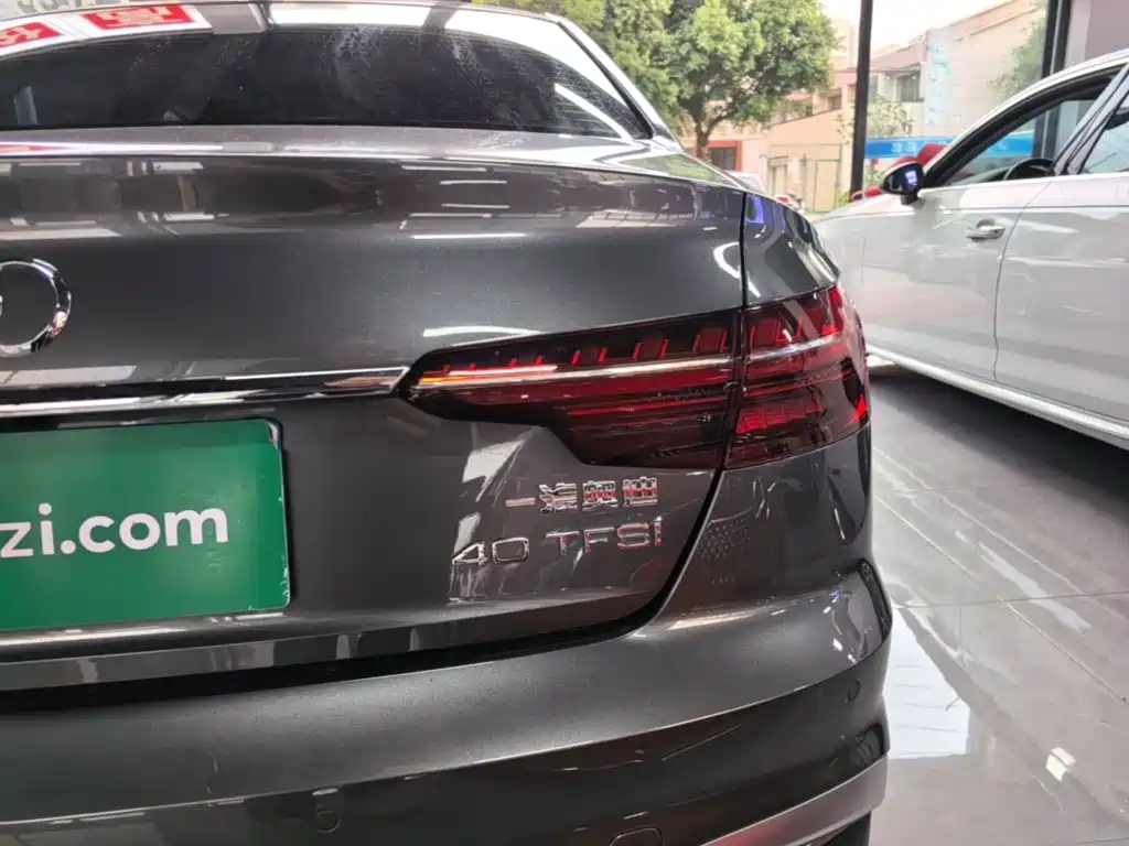 Audi A4L — миниатюра 8