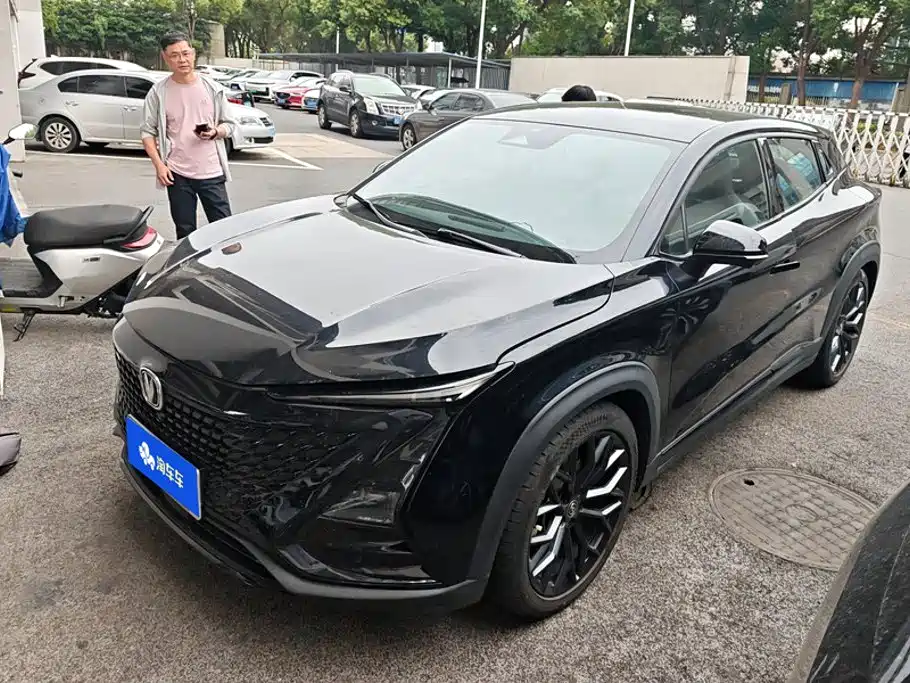 Changan UNI-T