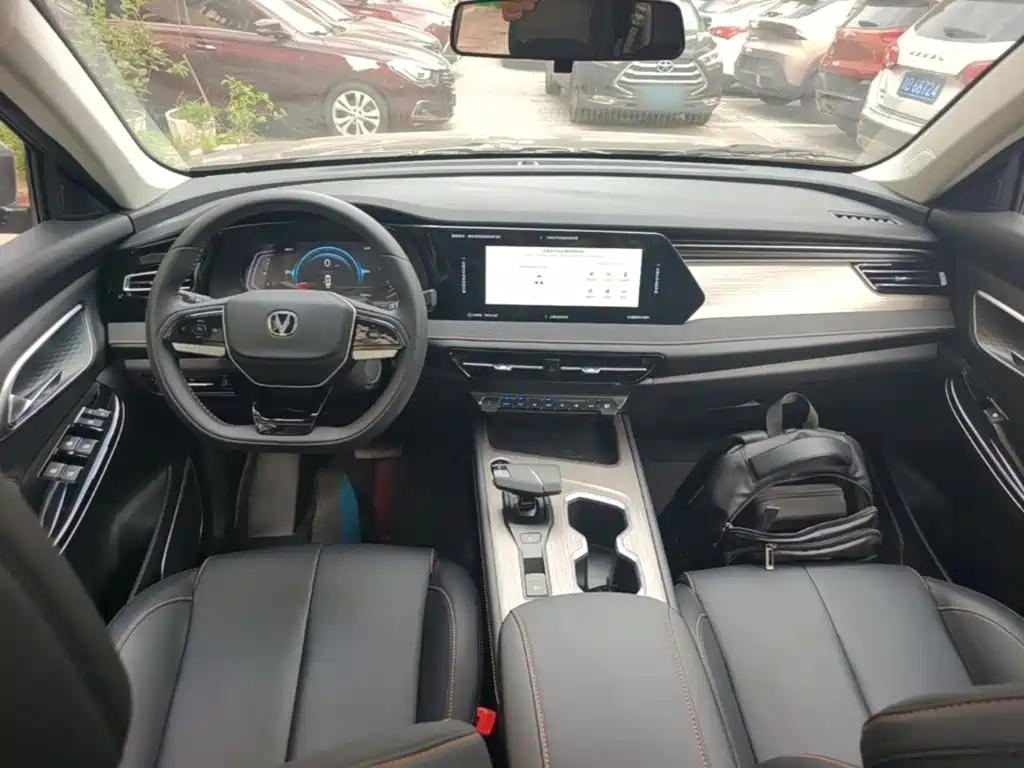 Changan X7 PLUS — миниатюра 10
