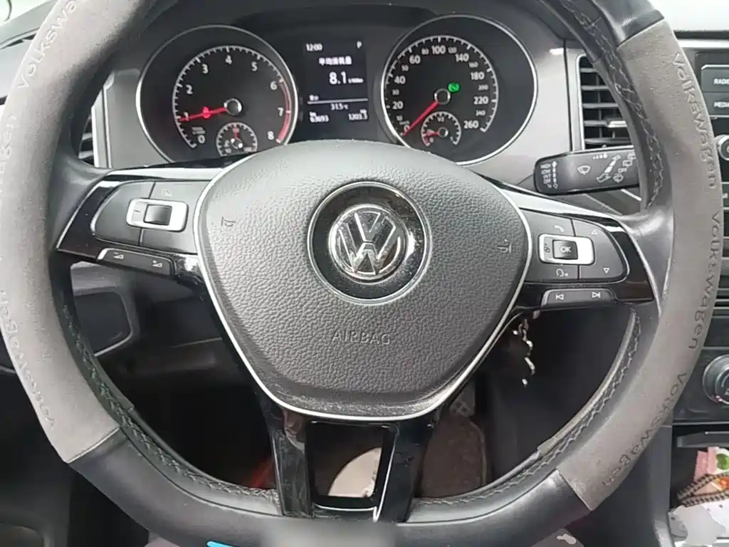 Volkswagen Golf Sportsvan — миниатюра 11
