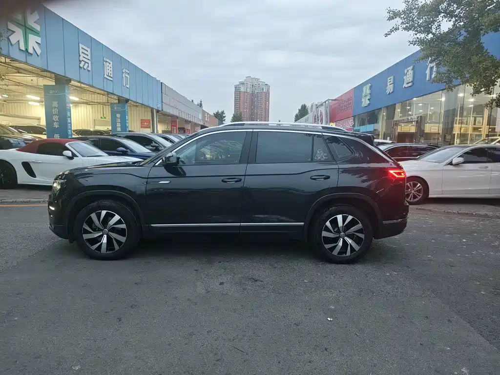 Volkswagen Tayron — миниатюра 4