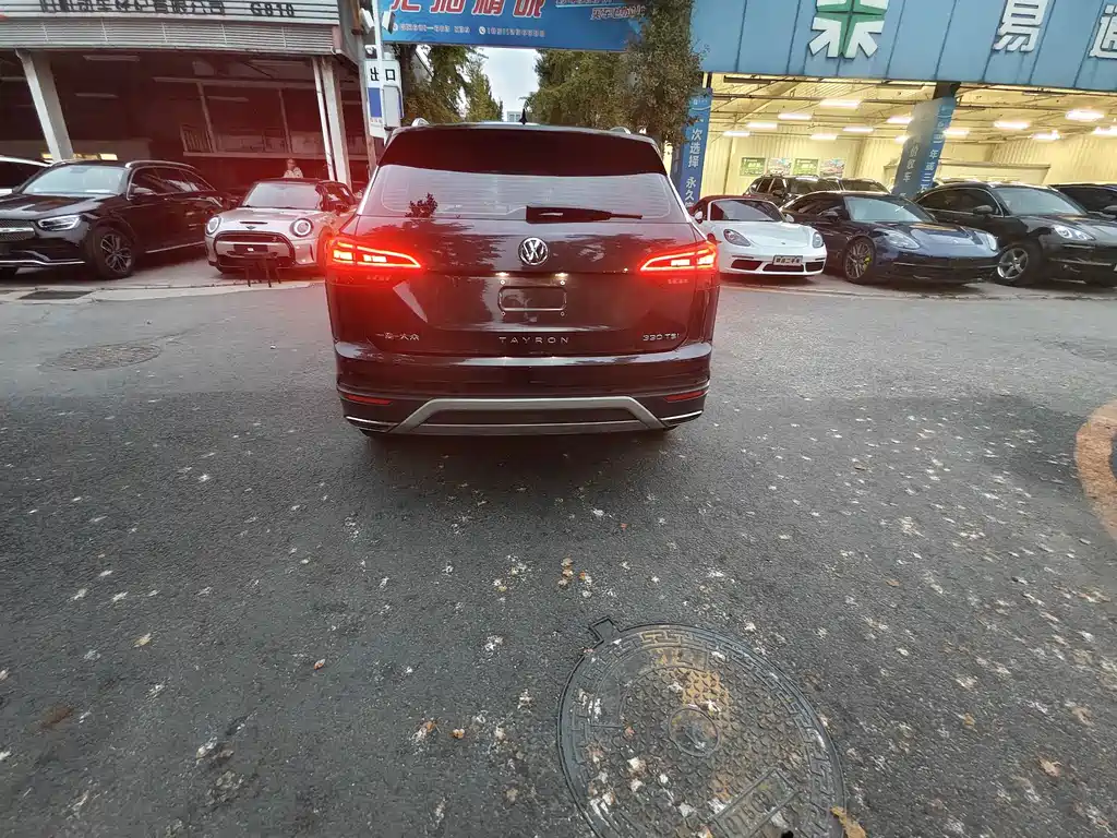 Volkswagen Tayron — миниатюра 7