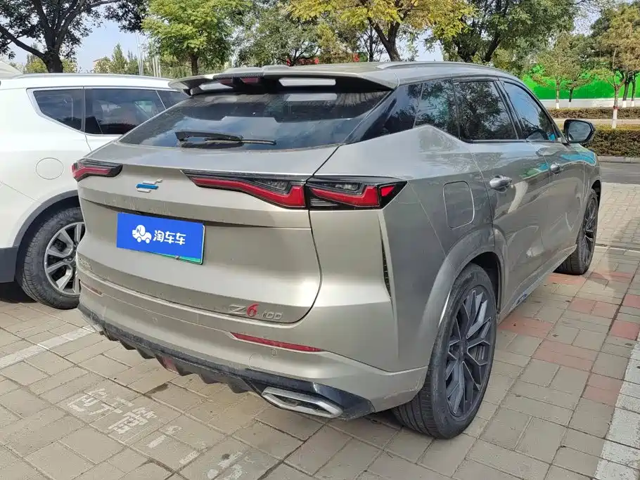 Oshan Oushang Z6 New Energy — миниатюра 3